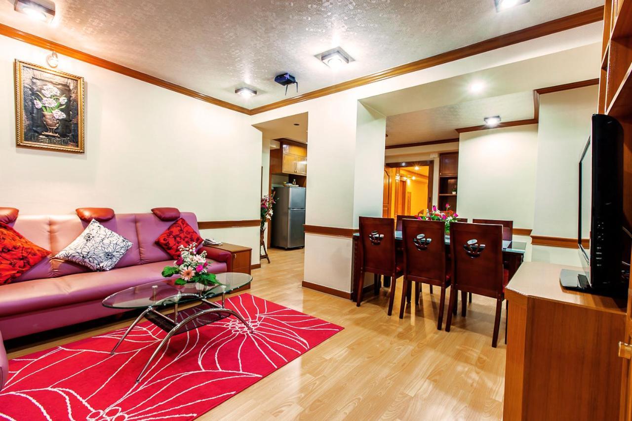 Varindavan Park Serviced Residence Bangkok Buitenkant foto